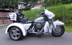 HARLEY FLHTCU TRIKE 1993 DPL