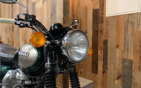 KAWASAKI W650 2008 EJ650A