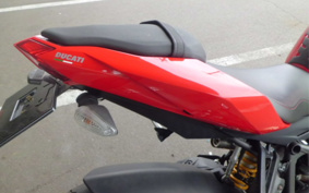 DUCATI STREET FIGHTER 1098 2010 ZDMF100AA9B