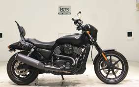 HARLEY XG750 STREET 2015