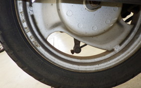 YAMAHA JOG POCHE 2002 3KJ