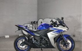 YAMAHA YZF-R25 RG10J