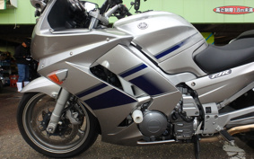 YAMAHA FJR1300 2008 RP13