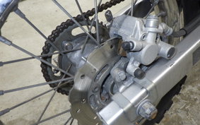 KAWASAKI KLX125 LX125C