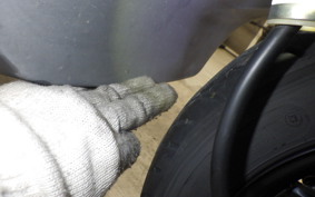 SUZUKI ADDRESS V125 CF4EA