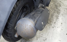 SUZUKI LET's 4 2021 CA45A