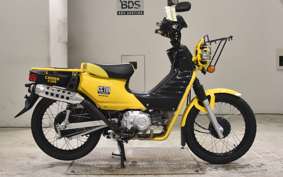 HONDA ｸﾛｽｶﾌﾞ JA10