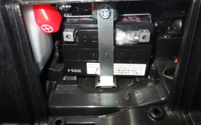 HONDA TACT Basket 2013 AF79