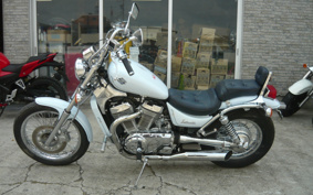 SUZUKI INTRUDER 750 1986 VR51A