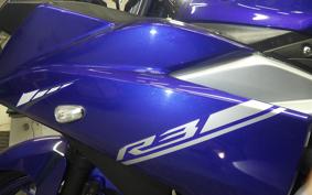 YAMAHA YZF-R3 2017 RH07J