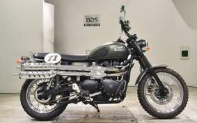 TRIUMPH SCRAMBLER 900 2009
