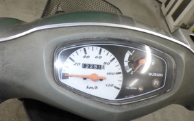 SUZUKI ADDRESS V125 G 2016 CF46A