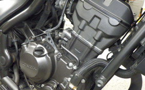 HONDA REBEL 250 A MC49