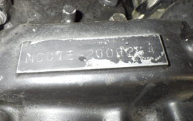 HONDA CBX400F 2011 NC07