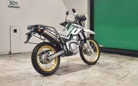 YAMAHA SEROW 250 Gen.3 DG31J