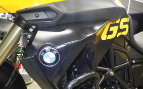 BMW F800GS 2009