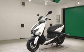 YAMAHA CYGNUSｸﾞﾘﾌｧｽ 2021 SEJ4J