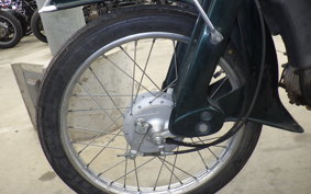 SUZUKI BIRDIE 50 BA41A