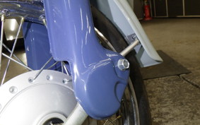 HONDA LITTLE CUB 2001 C50