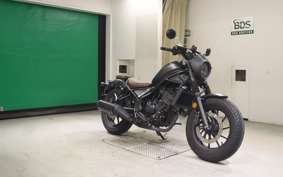 HONDA REBEL 250 S 2015 MC49