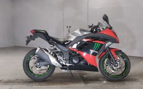 KAWASAKI NINJA250 EX250L