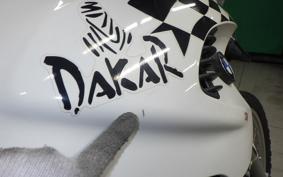 BMW F650GS DAKAR 2001
