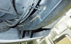 SUZUKI ADDRESS V125 G 2009 CF46A