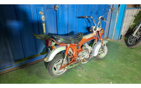 HONDA DUCKS70 ST70
