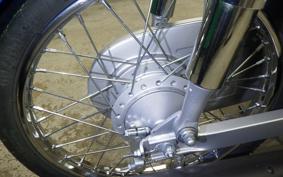 HONDA C50 SUPER CUB 2010 AA09