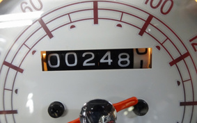 YAMAHA SR400 FINAL ED 2021 RH16J