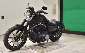 HARLEY XL883N 2018