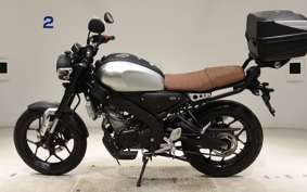 YAMAHA XSR155 2019