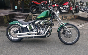 HARLEY FXSTD1450 2004 BSY
