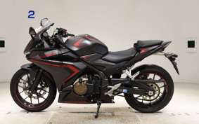 HONDA CBR400R 2021 NC56