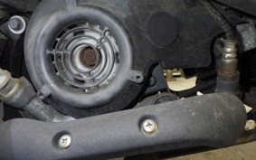 YAMAHA AXIS 125 TREET 2000 SE53J