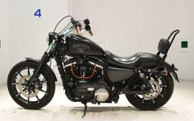 HARLEY XL883N 2017