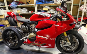 DUCATI 1199PANIGA-RER 2014 ZDMH802JADB