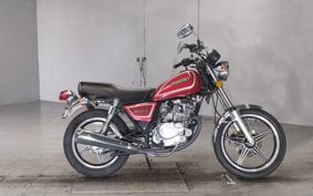 SUZUKI GN125 F Gen.2 PCJ2N