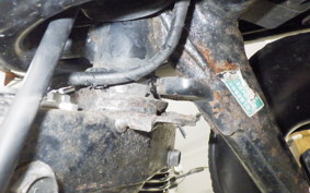 SUZUKI PV50 2007 NA12A