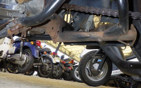 KAWASAKI ESTRELLA BJ250A