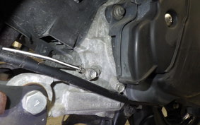 SUZUKI LET's 4 2016 CA45A