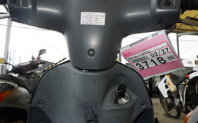 SUZUKI LET's 4 CA41A
