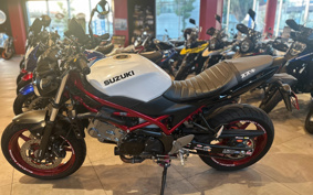SUZUKI SV650 ABS 2022 VP55E
