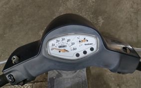 SUZUKI LET's 4 CA45A