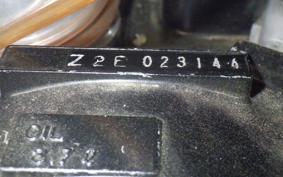 KAWASAKI Z750 D 2005 KZ750D