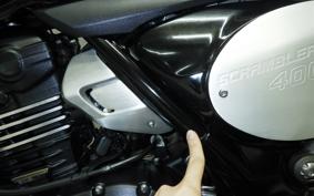 DUCATI SCRAMBLER400X 2025