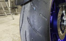 YAMAHA MT-09 ASP 2018 RN52J