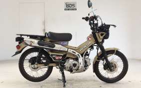 HONDA CT125 HUNTER CUB JA55