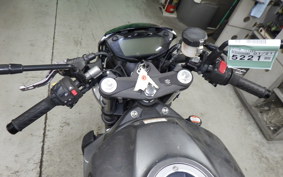 SUZUKI SV650 X A 2018 VP55B