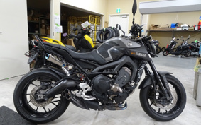 YAMAHA MT-09 ABS 2014 RN34J